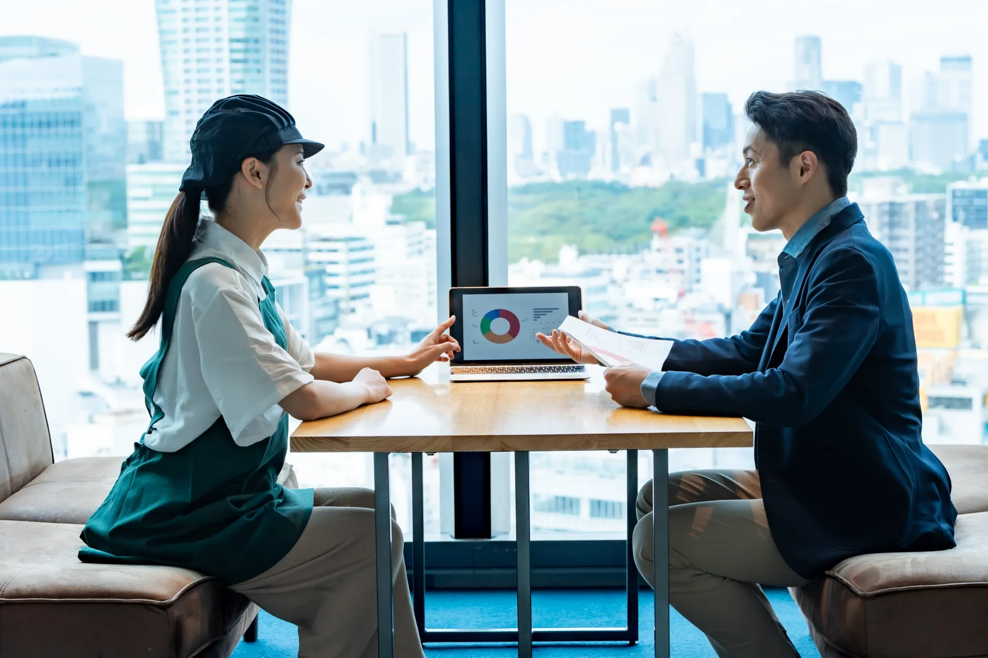 広報パートナー